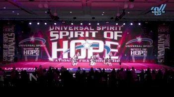Icon Cheer Elite - Thrillers [2025 L1 Junior - D2 - Small - A Day 1] 2025 Spirit of Hope Grand Nationals