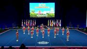 Indiana Elite - Couture [2018 L3 Junior Small Day 1] UCA International All Star Cheerleading Championship