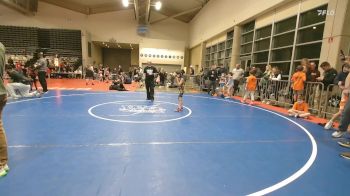 53 lbs Rr Rnd 6 - Hunter Singh, Revival Oange vs CJ Tridente, Upper Township - K3