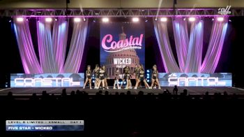 Five Star - Wicked [2026 L6 Limited - XSmall Day 1] 2026 Coastal at the Capitol Super Nationals