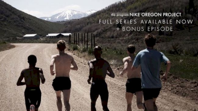 Nike Oregon Project "The Series - FloTrack