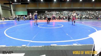 138 lbs Round Of 64 - Richie Clementi, Gladiator Wrestling Club vs Jett Johnson, Union