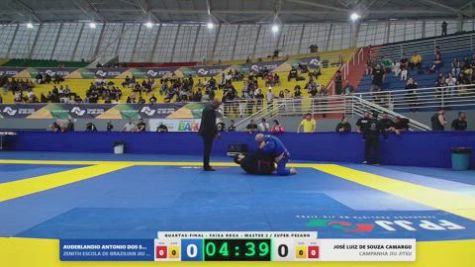 AUDERLANDIO ANTONIO DOS SANTOS vs JOSÉ LUIZ DE SOUZA CAMARGO 2026 FPJJ Circuito Paulista GI Etapa 3