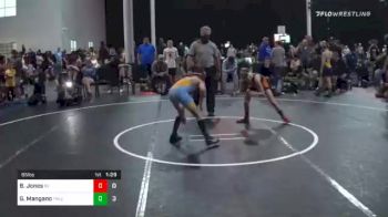 85 lbs Prelims - Braden Jones, Revival vs Gavin Mangano, Team Long Island