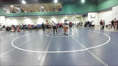 215 lbs Consi Of 16 #1 - Charles Weidman, CT vs Brodie Purtle, MO