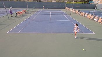 Replay: Court 3 - 2025 Cal Lutheran vs Occidental | Apr 1 @ 4 PM