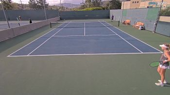 Replay: Court 2 - 2025 Cal Lutheran vs Occidental | Apr 1 @ 4 PM