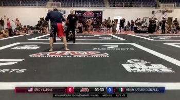 Eric Villegas vs Henry Arturo González Martínez 2025 ADCC Monterey Open