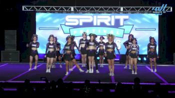 Spirit Too - Diamonds [2025 L4.2 Senior Coed - D2 Day 2] 2025 Spirit Fest Grand Nationals
