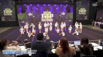 Cheer Strike Royals - Sovereignty [2026 L3 - U18 Day 2] 2026 Feel The Power
