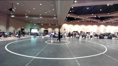 74 lbs 5th Place Match - Carter Shupert, VA vs Nicolas Alvarez, OH