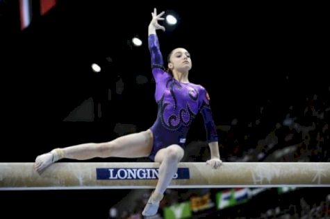 FIG Releases Nominative List for World Championships