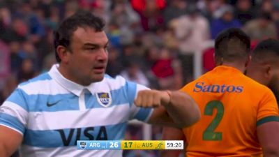 Replay: Argentina vs Australia | Aug 6 @ 2 PM