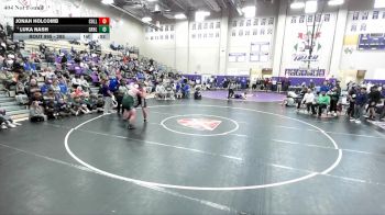 285 lbs Cons. Round 7 - Luka Nash, Green Hills vs Jonah Holcomb, Collierville