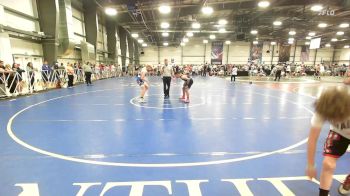 127 lbs Rr Rnd 1 - Arturo Reyes, Mat Assassins White vs Nico Bodrog, Gentile Trained