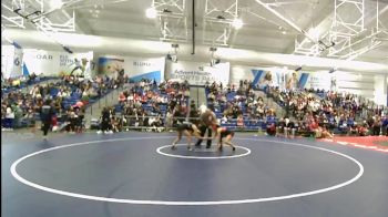 105 lbs Champ. Round 1 - Ytalii Armendariz, Olathe North vs Emjay Marez, Garden City