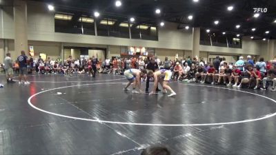 190 lbs Round 5 (6 Team) - Edwin McBride, North Shelby Regulators Blue vs William Childs, Level Up