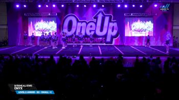 Extreme All Stars - Onyx [2025 L2 Junior - D2 - Small - C Day 2] 2025 One Up Grand Nationals