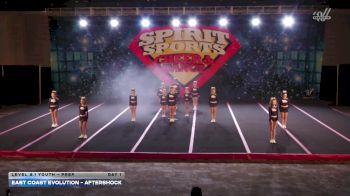 East Coast Evolution - Aftershock [2026 L2.1 Youth - PREP Day 1] 2026 Spirit Sports Hershey Nationals