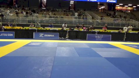 Replay: Mat 6 - 2025 Pan Jiu Jitsu IBJJF Championship | Mar 19 @ 9 AM