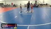 71 lbs Placement Matches (8 Team) - Wyler Allen, Oklahoma Red vs Cole Johnson, Colorado