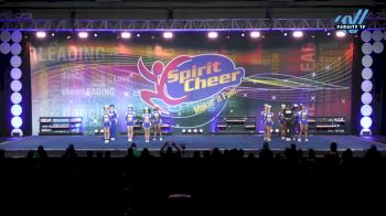 Tristate Athletics - Code Blue [2025 L4 Senior Coed - D2 Day 2] 2025 Spirit Cheer Super Nationals