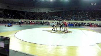 Consi Of 32 #2 - Korbin Pendley, Elgin Wrestling vs Roddy Spatz, Stillwater