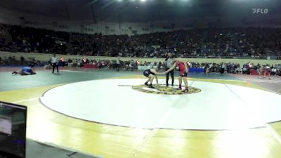 Consi Of 32 #2 - Korbin Pendley, Elgin Wrestling vs Roddy Spatz, Stillwater