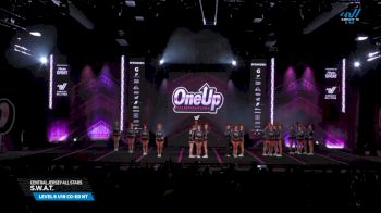 Central Jersey All Stars - S.W.A.T. [2025 L6 U18 Co-ed NT Day 2] 2025 One Up Grand Nationals