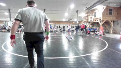 86 lbs Final - Trinity Lord, Great Bend vs Piper Full, Clark