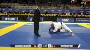 Terry Don Stephens vs Shaun Donald Holmstrom 2026 Pan Jiu Jitsu IBJJF Championship