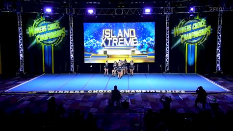 Island Xtreme - Tidal Waves [2025 Small Junior Level 3 2] 2025 Winners Choice Live at Foxwoods