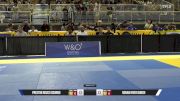 Ronan River Bunch vs Preston Rocco Osorno 2025 Pan Kids Jiu-Jitsu IBJJF Championship