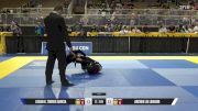 Archer Lee Lanham vs Logan K. Torres Garcia 2025 Pan Kids Jiu-Jitsu IBJJF Championship