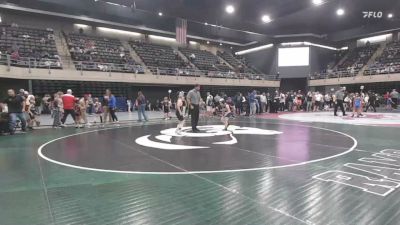 93 lbs Consi-qtrs - Weston Idelson, West Chester vs Colt Musser, Milroy