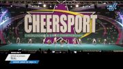 Strive Allstars - Teal [2025 L1 Junior - D2 - Small - B Day 2] 2025 CHEERSPORT National All Star Cheerleading Championship