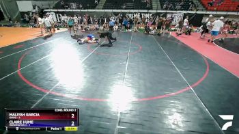 125 lbs Semis & Wb (16 Team) - Shelby Prather, Idaho vs Abby Gamm, Washington 3