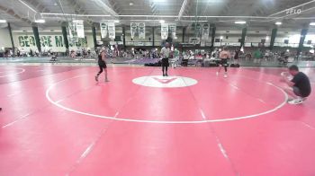 112 lbs Rr Rnd 1 - Nicky D'Orta, Pit Bull Wrestling Academy vs Lincoln Shanks, Unattached