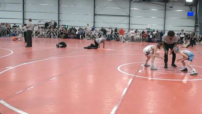 64 lbs Round 1 - 9:00am Friday - Henry Roxby, PA Silver vs Layden Beigel, America Elite