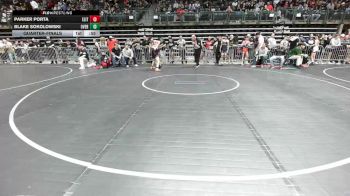 105 lbs Quarterfinal - Parker Porta, Elite NJ vs Blake Sokolowski, Overtime