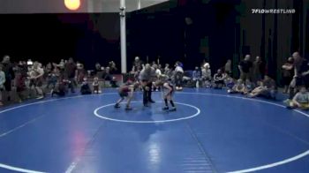 59 lbs Prelims - Cole Kokinda, Chaos vs Rory Kennedy, Vougar's Honors Wrestling