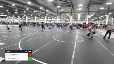 78 lbs Consi Of 4 - Brody Giacoletti, Desert Dogs WC vs Jaxon Hounshell, Payson WC