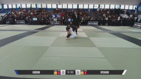 RYCHARD CORREIA vs HUDSON LUCENA TAVARES 2026 Carlson Gracie