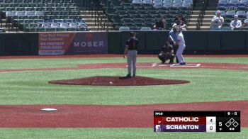 Replay: Catholic vs Scranton | May 10 @ 11 AM