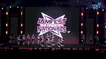 Spirit Athletics - Wildcats [2025 L6 Limited Coed - Small Day 1] 2025 JAMfest Cheer Super Nationals