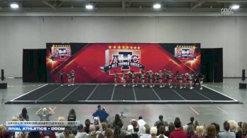 Rival Athletics - Doom [2025 L5 Senior Coed - Small Day 1] 2025 ATC Utah Challenge