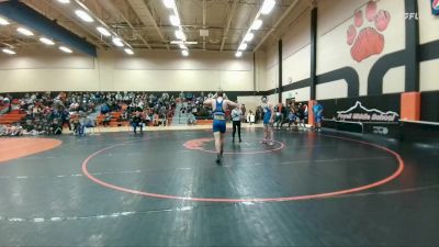 175B Round 1 - Jonah Raney, Sheridan vs Aiden Timothy, Sheridan