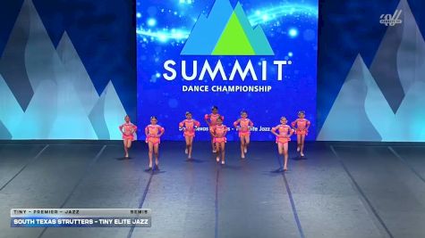 South Texas Strutters - Tiny Elite Jazz [2026 Tiny - Premier - Jazz Semis] 2026 The Dance Summit