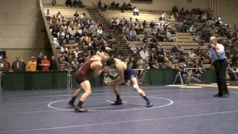 141lbs Ryan Williams ODU- vs. Rickey Donald Bloomsburg-