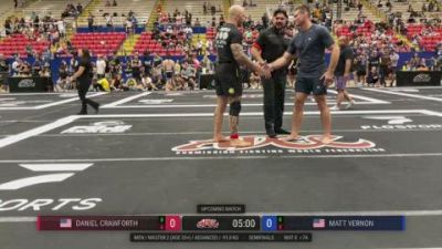 Daniel Crawforth vs Matt Vernon 2026 ADCC Austin Open